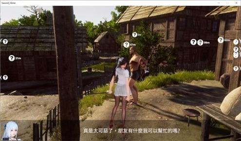 swordxhime剑姬无双中文版 v10