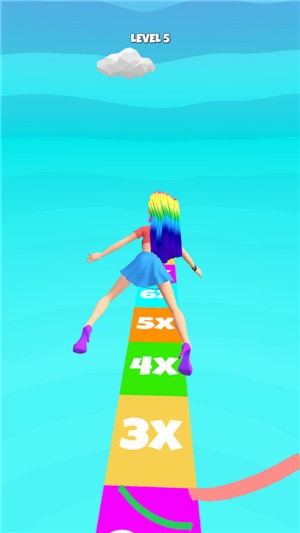 长发我最美3D版