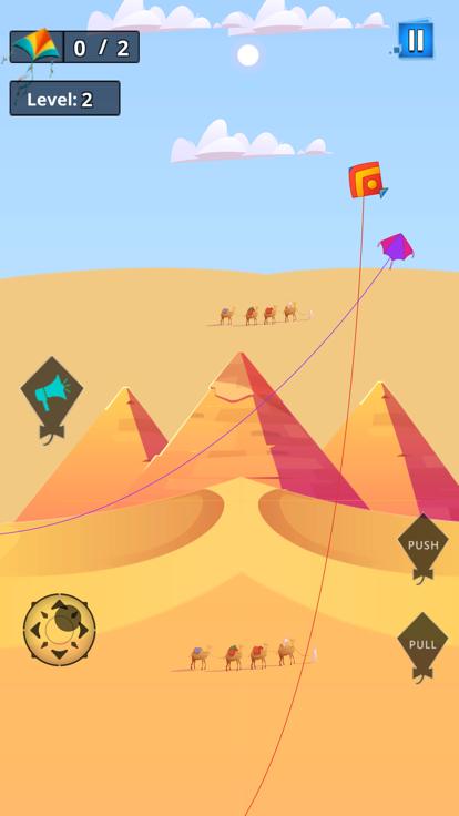 放风筝游戏风筝战斗  V 1.0