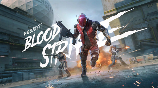 Project BloodStrike下载2023最新版