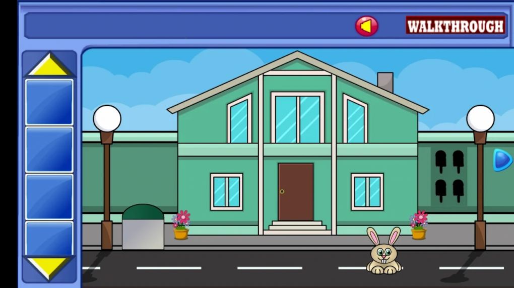 可爱的猫逃脱安卓手机版图片1