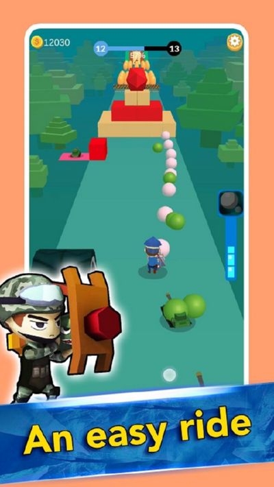 Artillery War(3D炮战)