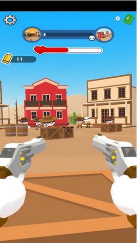 西部特工游戏  v0.17