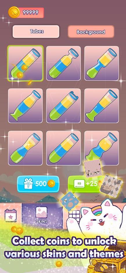 有趣的水分类 v1.0.1