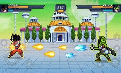 传奇战士上帝之战  v1.9