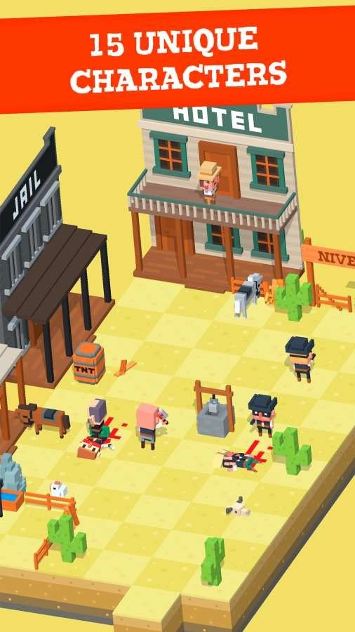 西部牛仔维斯蒂 v1.50