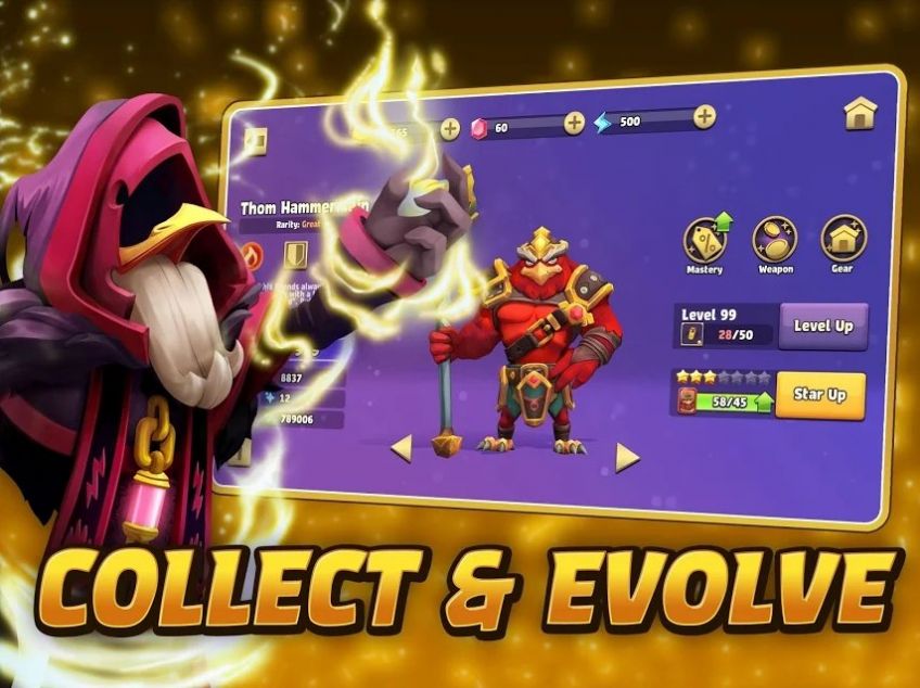 愤怒鸟传奇游戏安卓版图片2