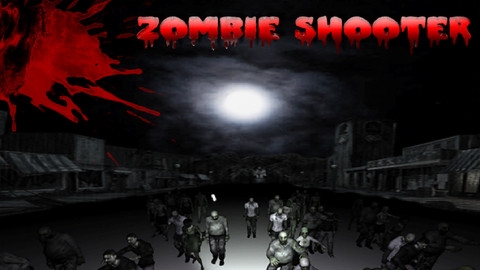 僵尸枪手 ZombieShooter3D v3.0.5