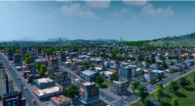 都市天际线手机版  v1.0.24