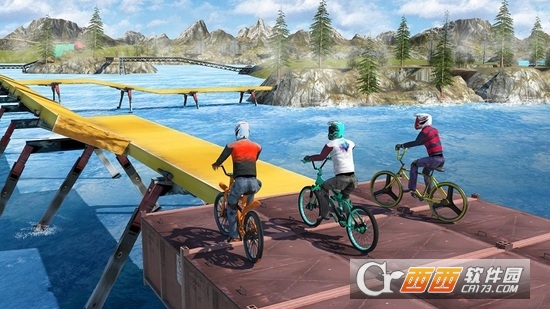 BMX Master(5) v1.3 安卓版