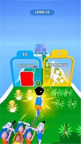 黄金足球跑酷  v1.7