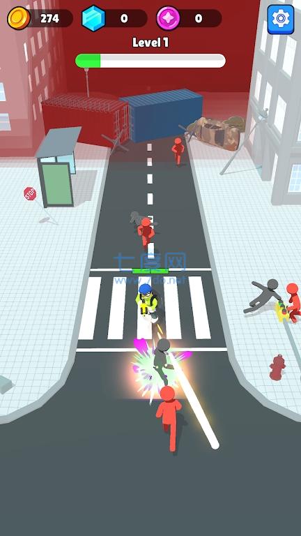 僵尸庇护所Zombie Shelter3D