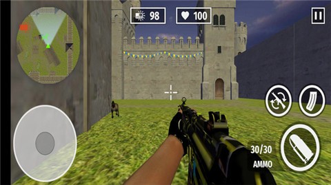 战场联合作战 v1.0.0