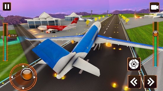 飞行员考试模拟器 v1.0