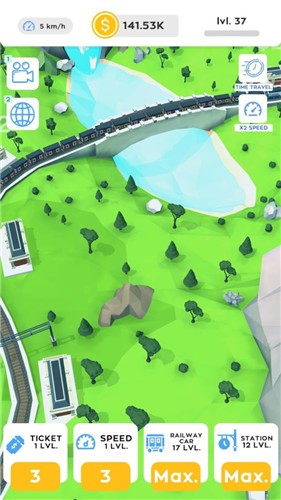 火车铁路大亨  v0.3