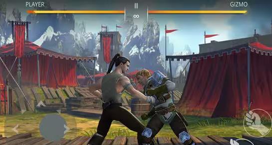 暗影格斗3国际服正版