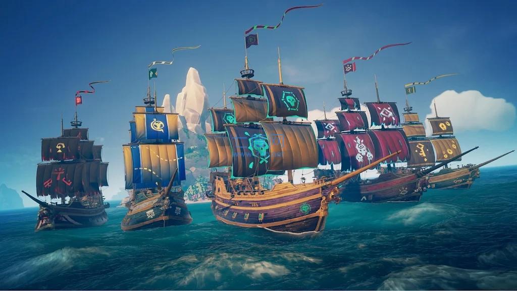 盗贼之海模拟Sea OfThieves