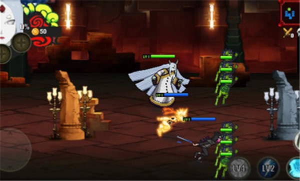 火影战记卡卡西  v1.22