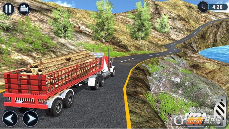 货运卡车司机 v1.3 安卓版