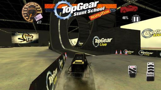 汽车特技学校:Top Gear SSR Pro v3.3 带数据包付费版