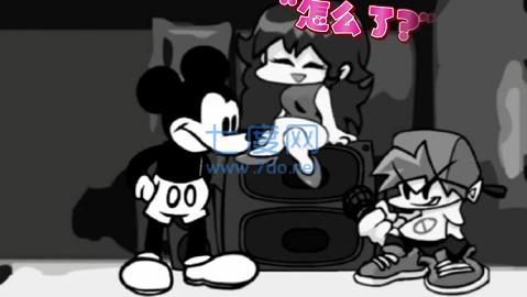 fnf米老鼠模组 v0.2.7