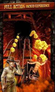 矿车大逃亡 3.0.2 无限金币修改版