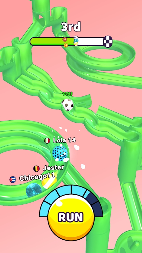 大理石滚球派对 v1.0.1