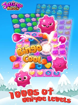 糖果萌萌消2023最新版(Jellipop Match) v8.32.5.1