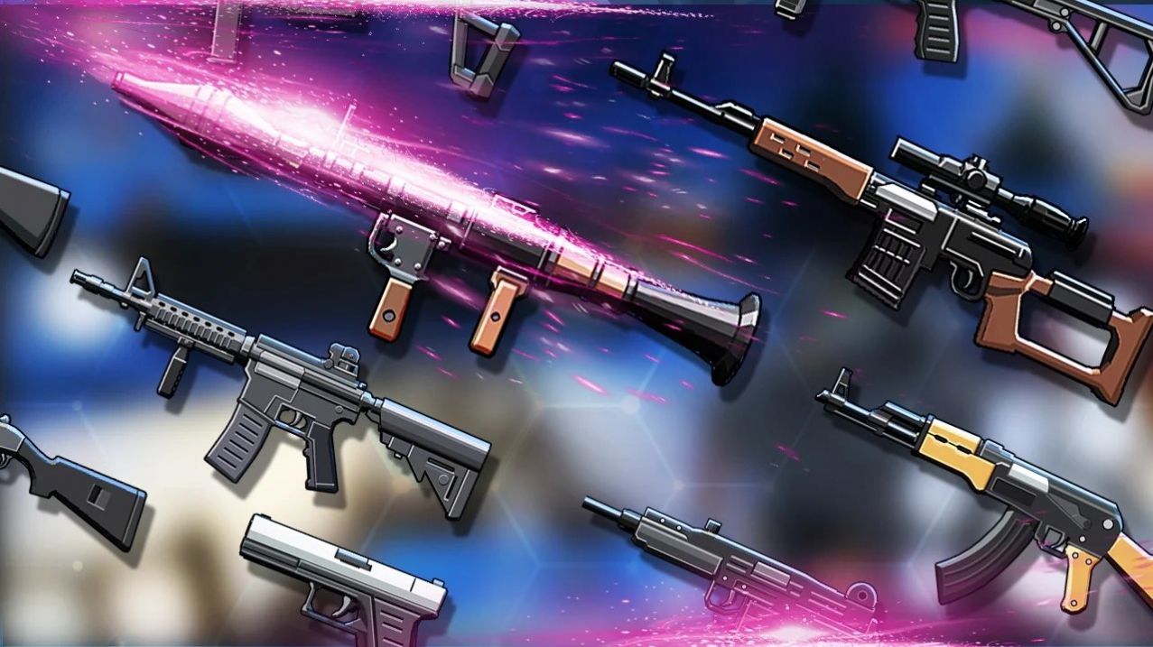 火柴人反恐特遣队游戏安卓版最新版  v3.3.4