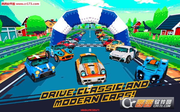 RoverCraft(为速度而生手游) 1.0 安卓版