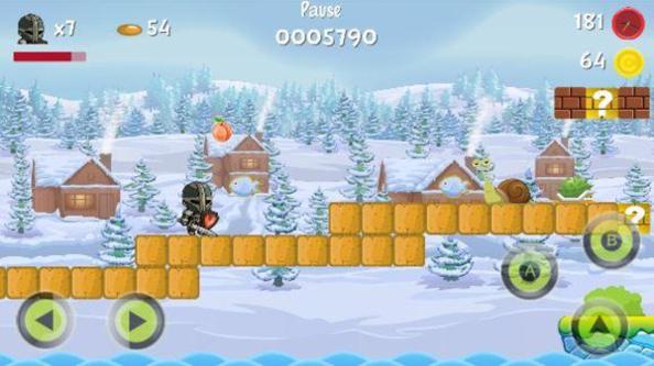 无双勇士冒险 v1.5.2