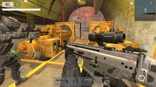 特种兵战地突击队  v0.8