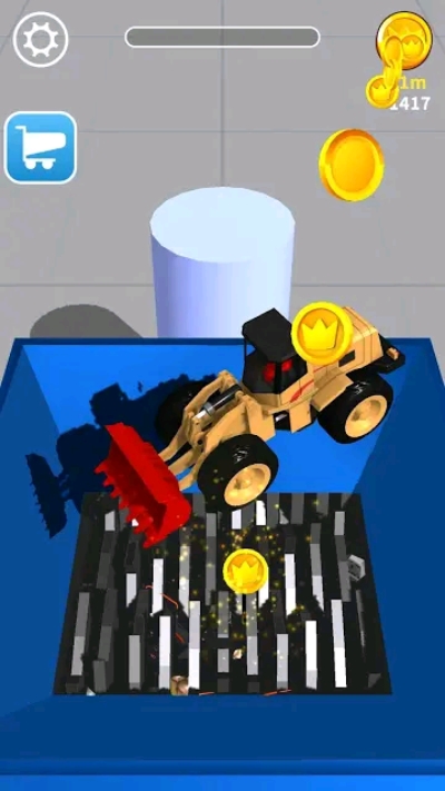 Shredder(粉碎一切ASMR粉碎机游戏) v1.0.4 安卓版