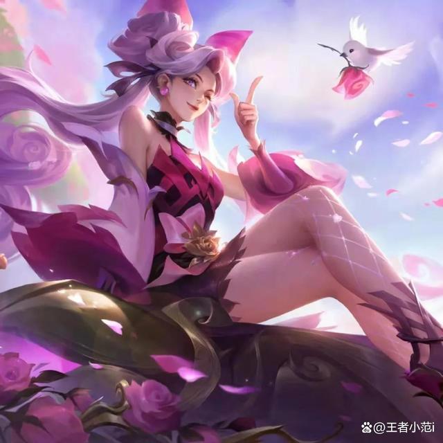 王者荣耀孙尚香去掉所有服装无爱心 1.0