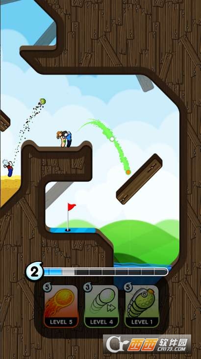 Golf Blitz(高尔夫闪电中文版) v1.01 安卓版
