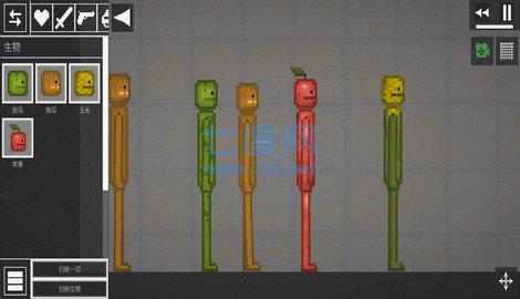 甜瓜游乐场12.0汉化版(自带模组) 12.0