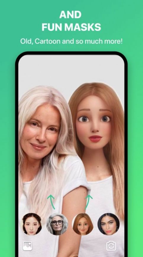 Persona相机app官方版 截图0