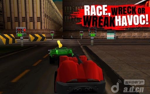 死亡赛车 回馈版(含数据包) v1.0.253