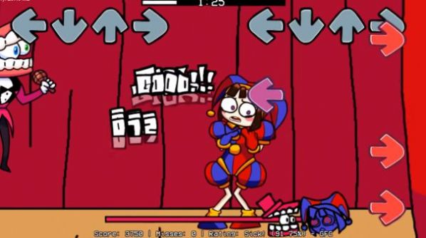 fnf神奇数字马戏团模组游戏手机版  v3.5.2