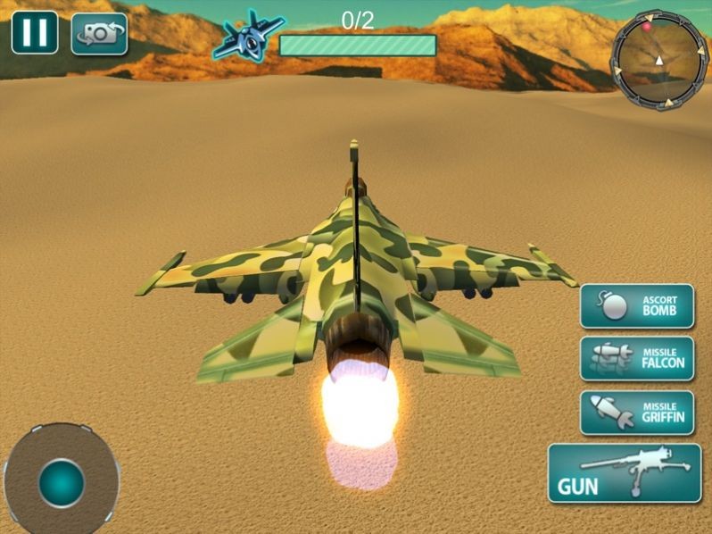 空战烽火 V 1.0