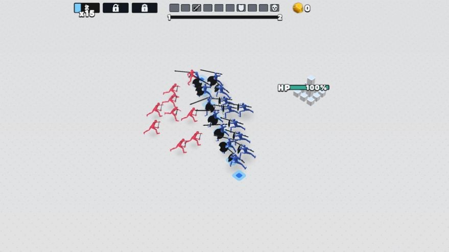 热血兵团游戏 V 0.12.0