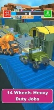 卡车拉力对决  v1.0.4