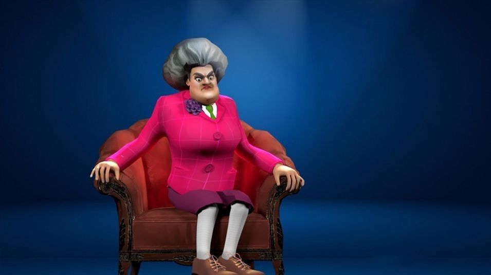 恐怖密室大逃亡  v1.0