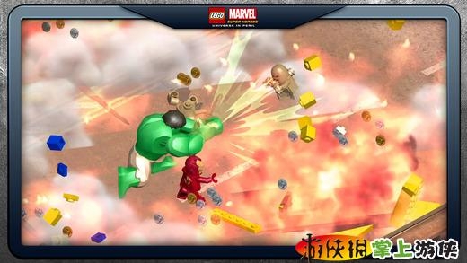 乐高漫威超级英雄:宇宙危机 LEGO Marvel Super Heroes v3.0.5