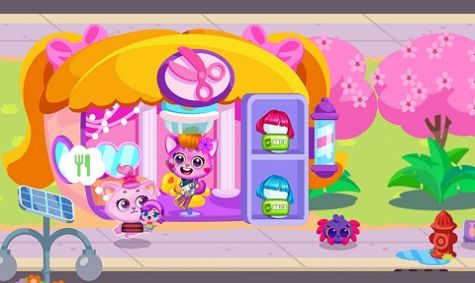 疯狂宠物城堡 v1.0