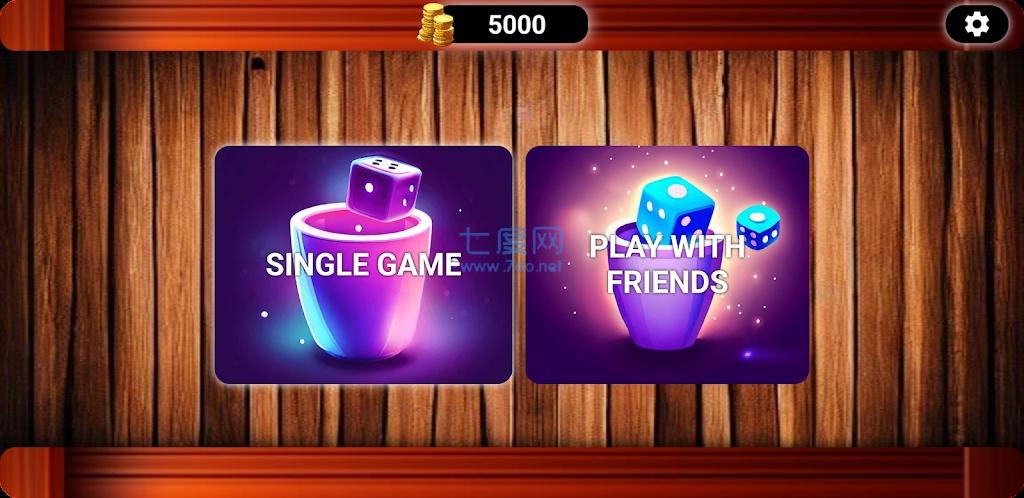 法克尔Farkle DiceGame v1.0.6