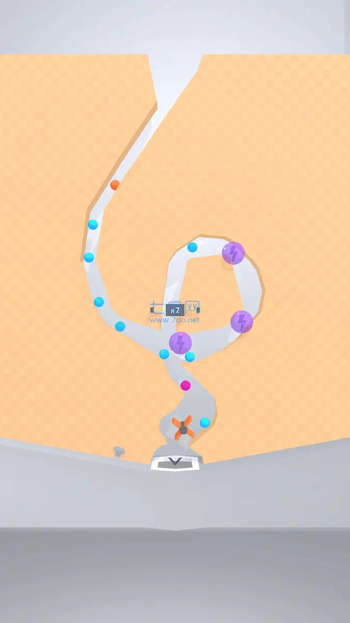 挖掘循环游戏 3.0