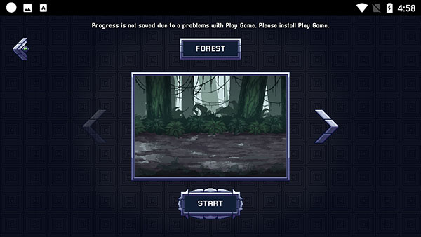 无辜勇士官方版(innocentwarrior)