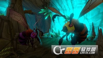 怪物蜜蜂模拟器截图2