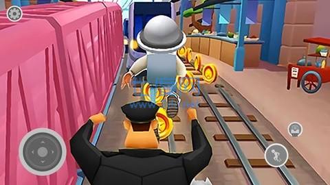 我爱合成跑酷游戏 v1.0